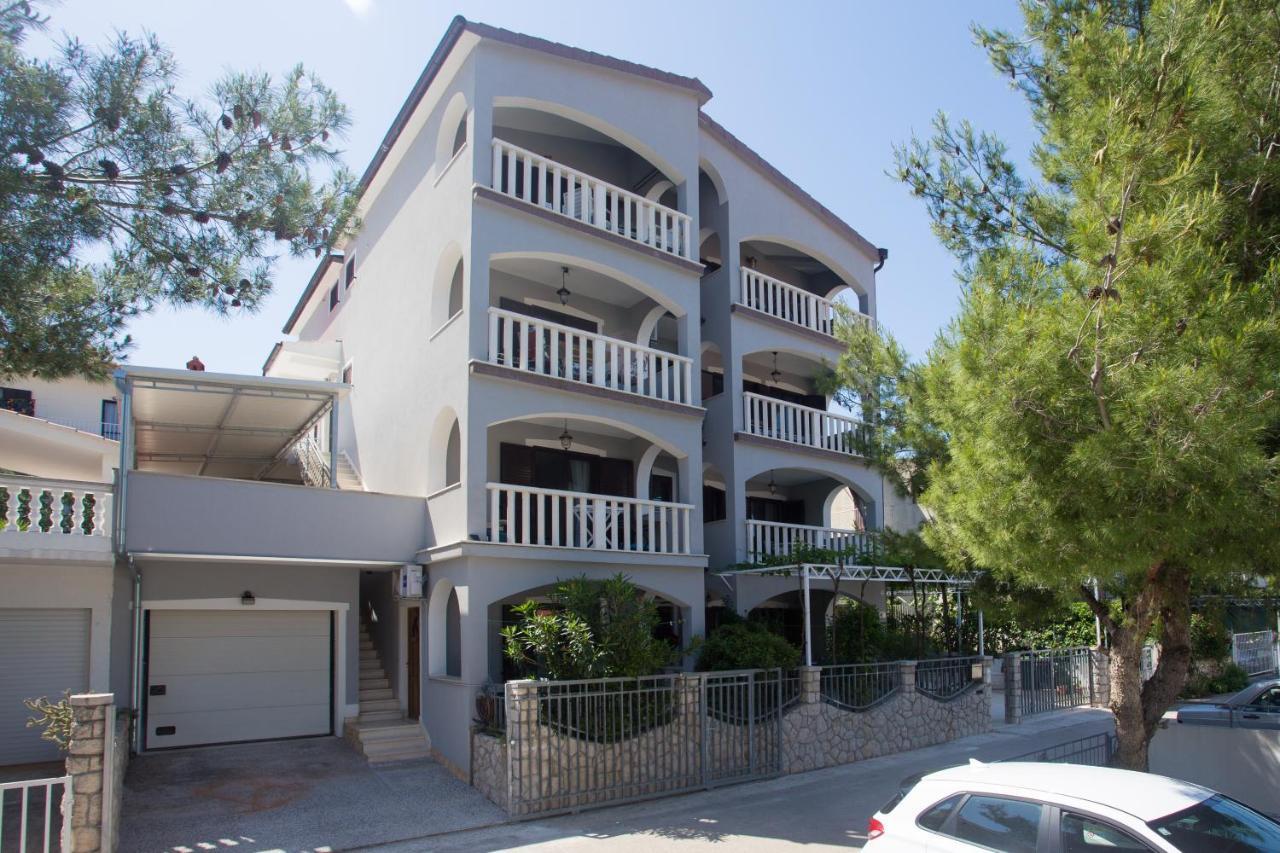 Apartmani Stanic セゲット・ヴラニツァ エクステリア 写真