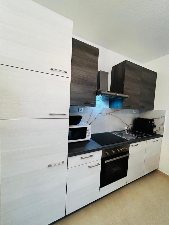 Apartmani Stanic セゲット・ヴラニツァ エクステリア 写真