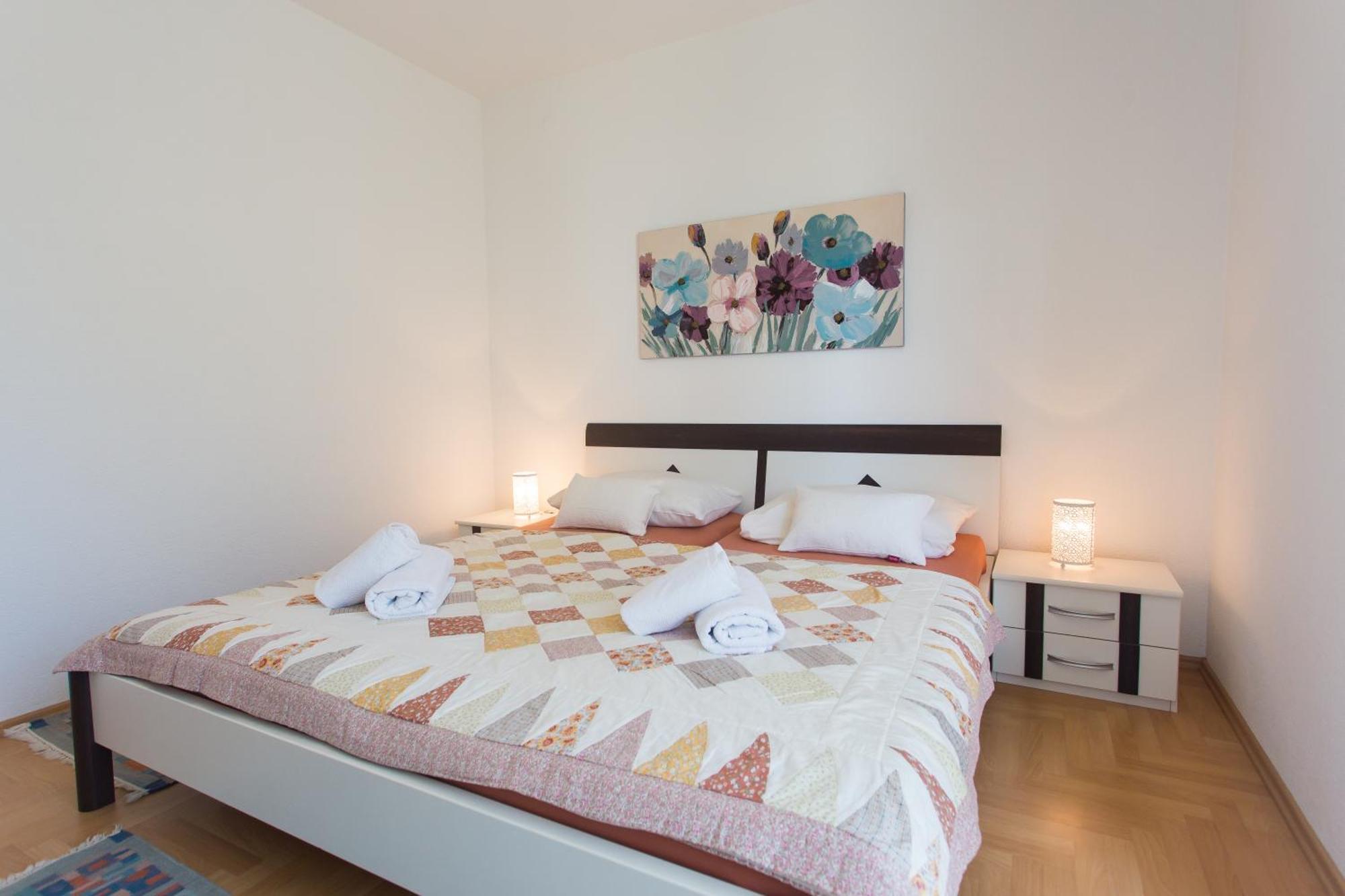Apartmani Stanic セゲット・ヴラニツァ 部屋 写真
