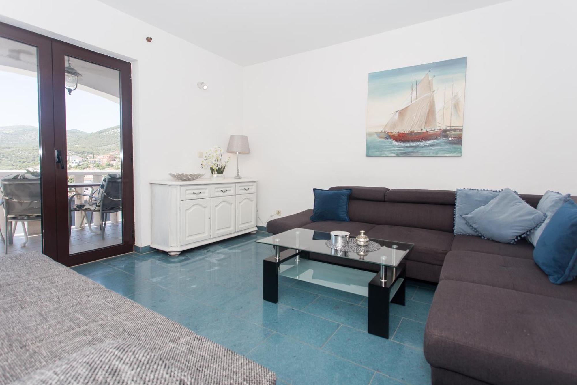 Apartmani Stanic セゲット・ヴラニツァ 部屋 写真