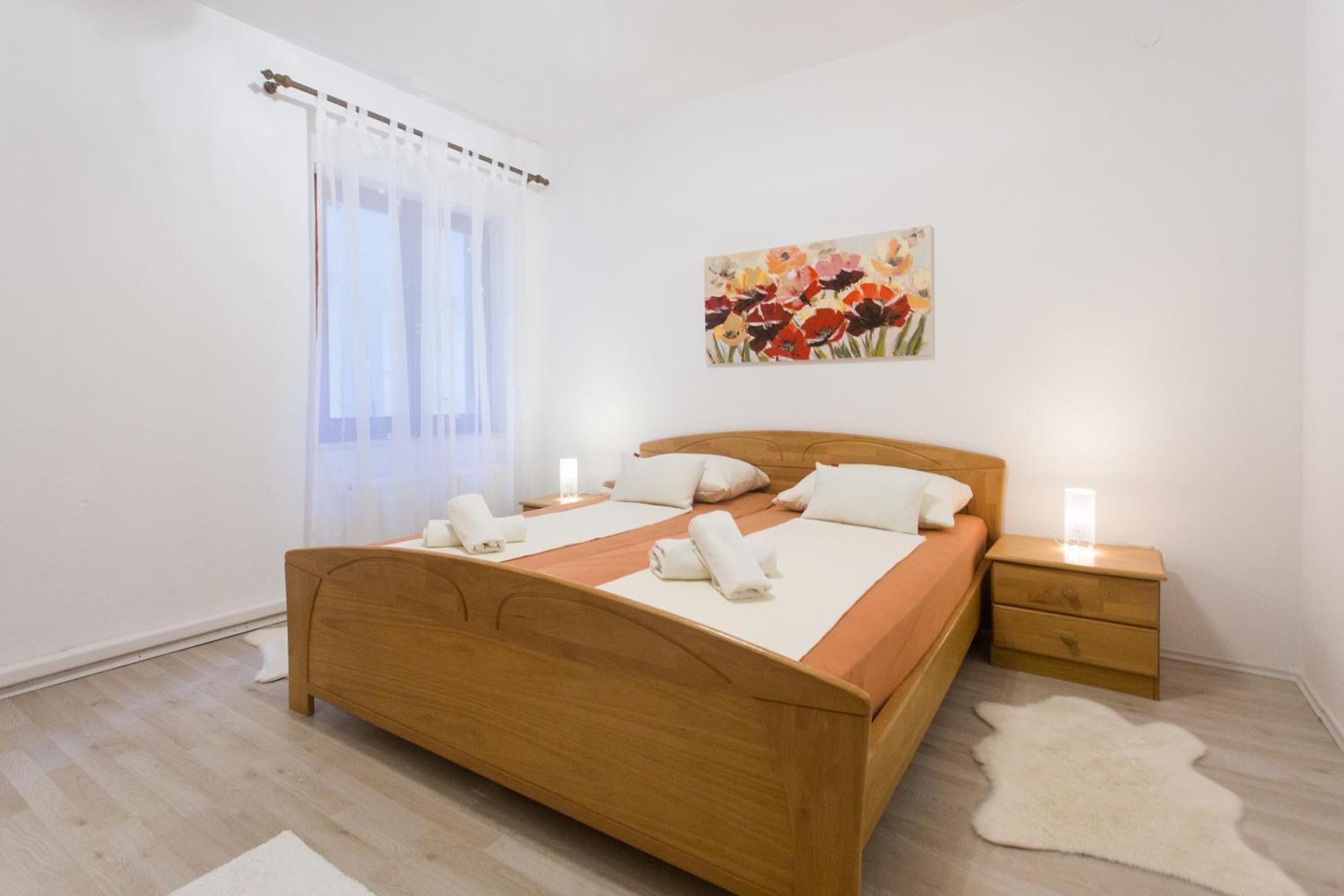 Apartmani Stanic セゲット・ヴラニツァ 部屋 写真