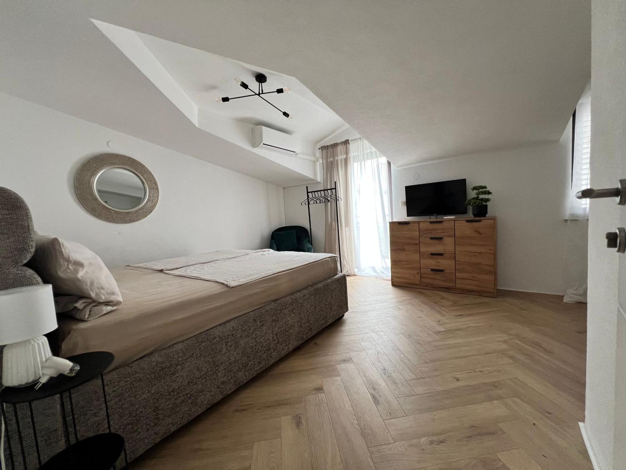 Apartmani Stanic セゲット・ヴラニツァ エクステリア 写真
