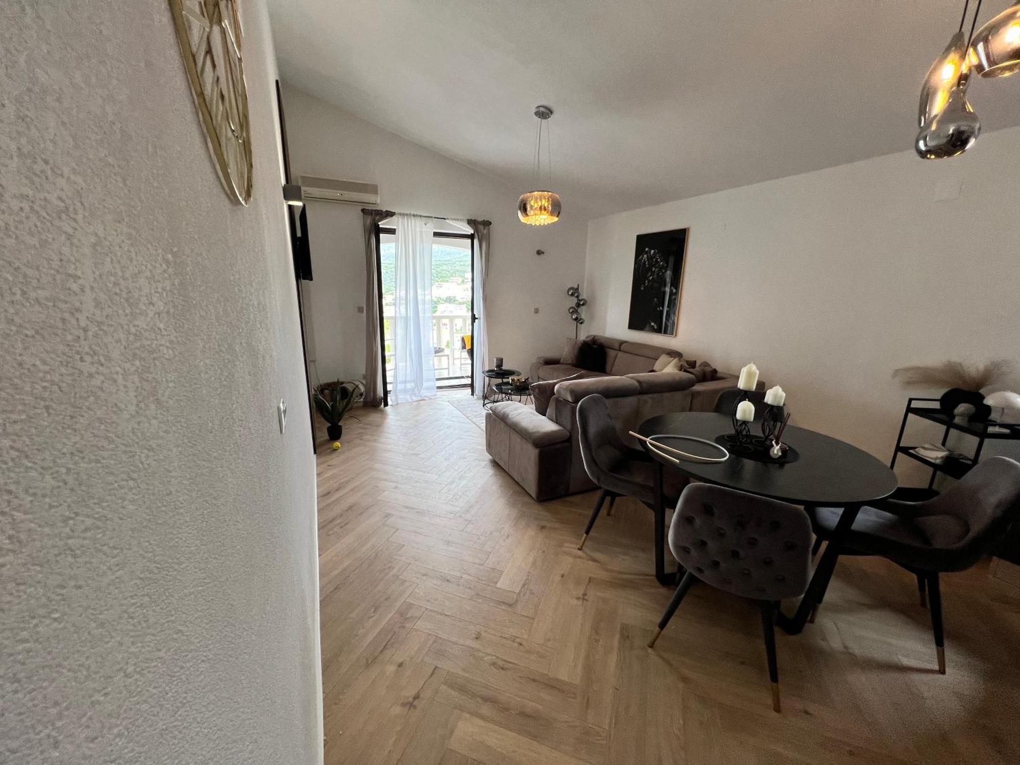 Apartmani Stanic セゲット・ヴラニツァ エクステリア 写真